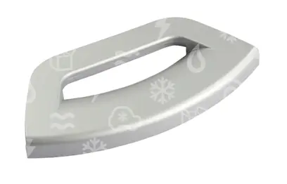 madlo dveří  pračky ARISTON / INDESIT, Aluminium Futura